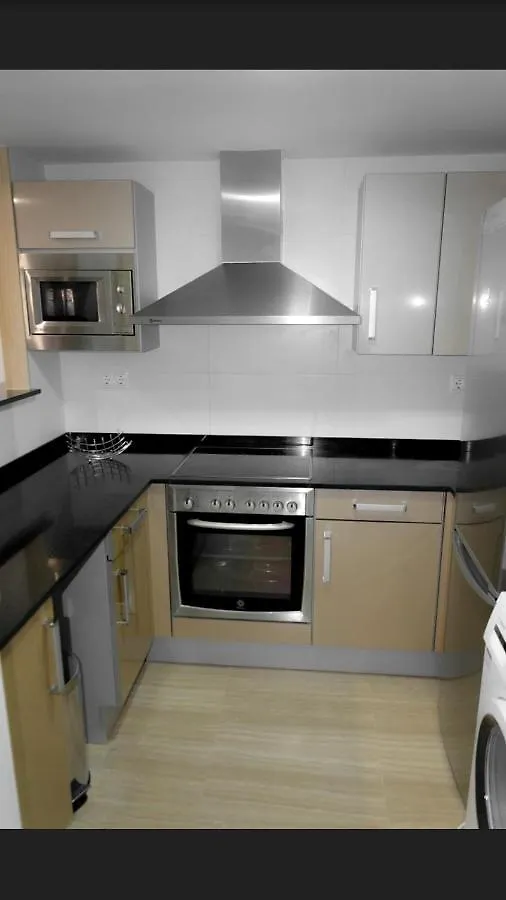 Apartamento Blanco Negro Playa Apartment Cambrils