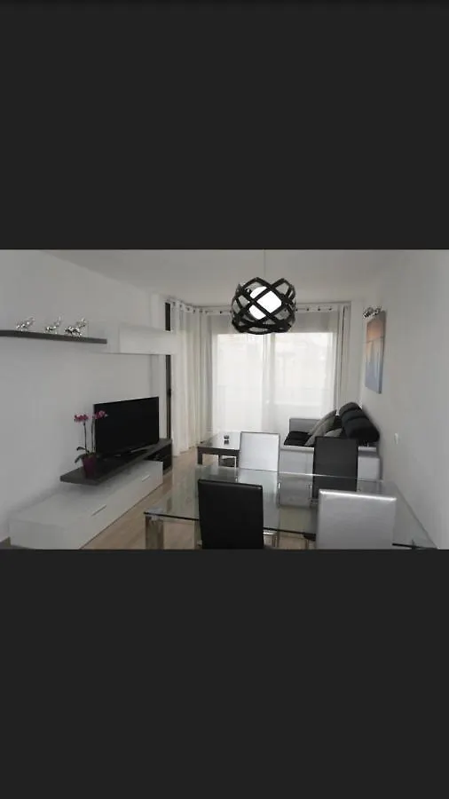 Apartamento Blanco Negro Playa Apartment Cambrils 0*,  Spain