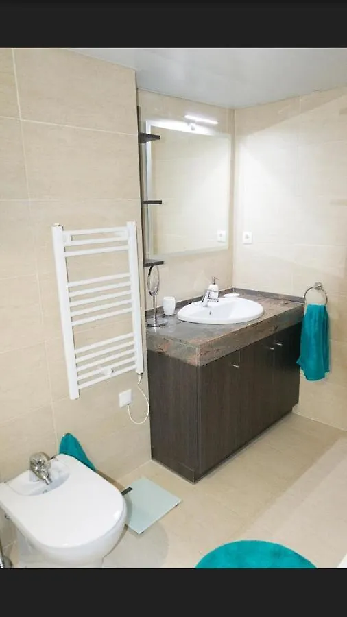 Apartamento Blanco Negro Playa Apartment Cambrils