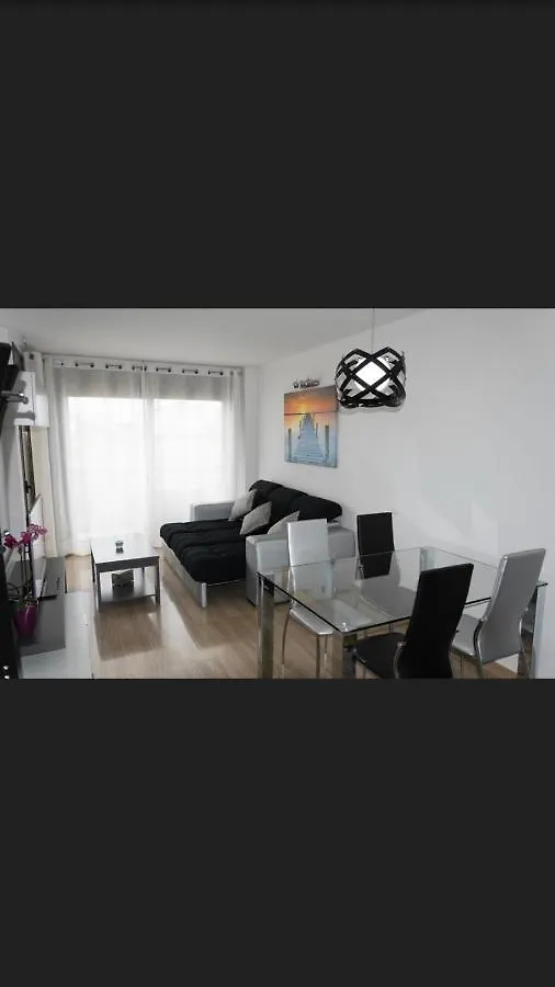 Apartamento Blanco Negro Playa Apartment Cambrils Spain