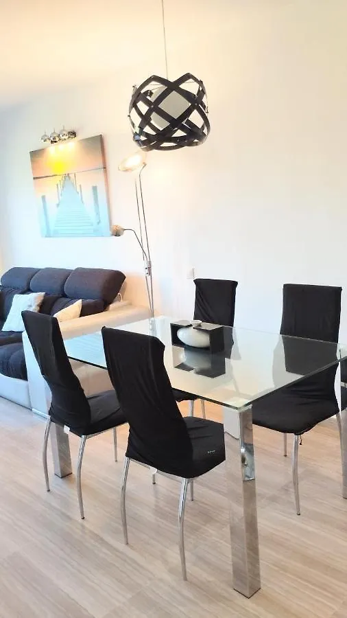 Apartamento Blanco Negro Playa Apartment Cambrils 0*,