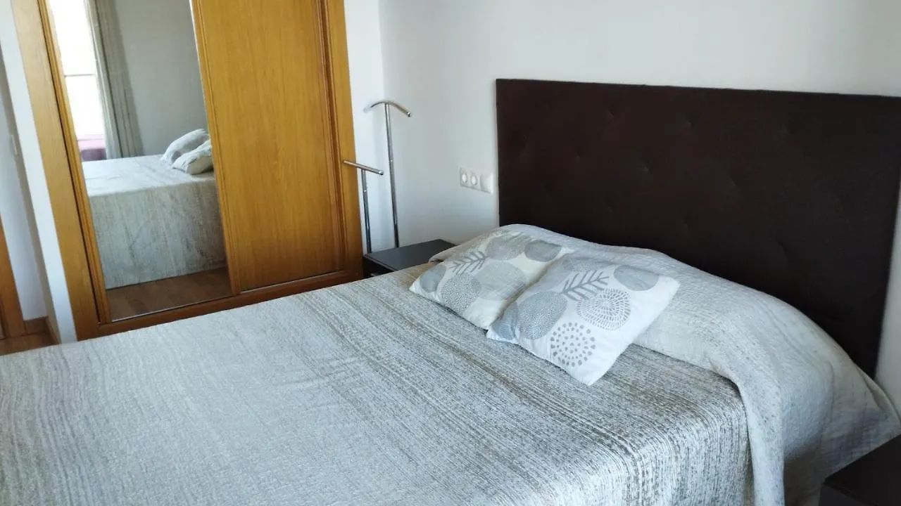 Apartamento Blanco Negro Playa Apartment Cambrils