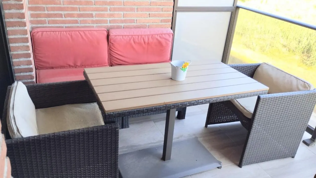 Apartamento Blanco Negro Playa Apartment Cambrils Spain