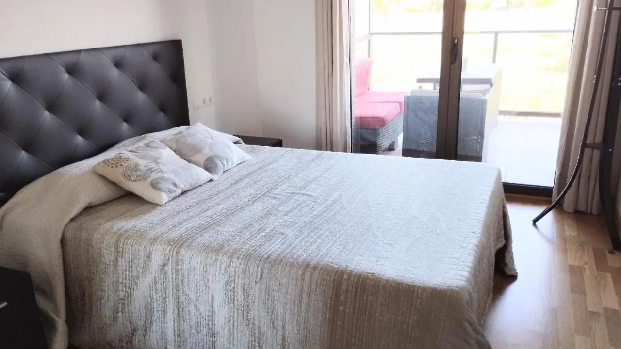Apartamento Blanco Negro Playa Apartment Cambrils 0*,  Spain